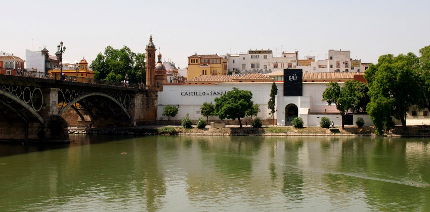 Rutas para conocer Sevilla: Castillo de San Jorge (Ruta Teatralizada) | Sevilla con los peques Rutas para conocer Sevilla: Castillo de San Jorge (Ruta Teatralizada) | Sevilla con los peques