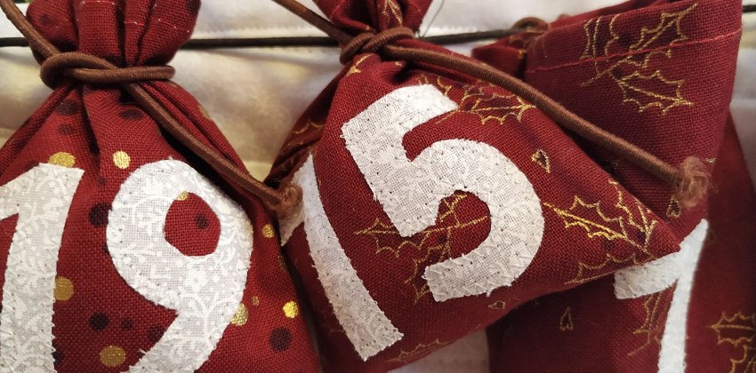 Calendarios de adviento | Sevilla con los Peques