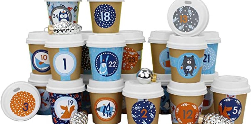 Calendarios de adviento | Sevilla con los Peques