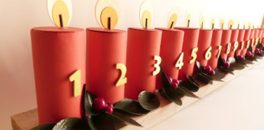 Calendarios de adviento | Sevilla con los Peques