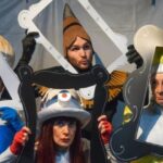 EmotiColors | Sevilla con los peques