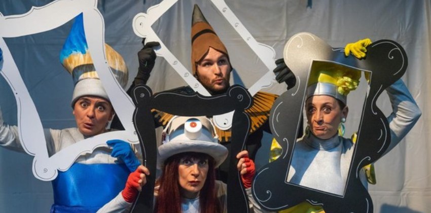 EmotiColors | Sevilla con los peques