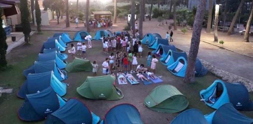 CBS Outdoor Adventures ofrece actividades de aventura los fines de semana en inglés | Sevilla con los peques