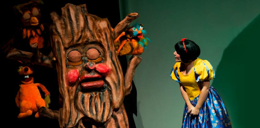 Blancanieves | Sevilla con los peques