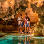 Gruta de las Maravillas en la Sierra de Aracena | Sevilla con los peques