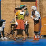 Pinocho espectaculo de Jabetin que se representará en Nissan Cartuja | Sevilla con los peques