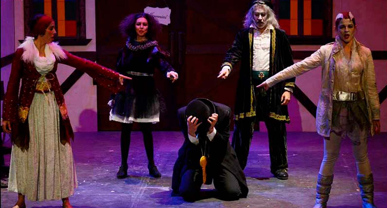 Cuentos de Navidad en La Fundición | Sevilla con los peques