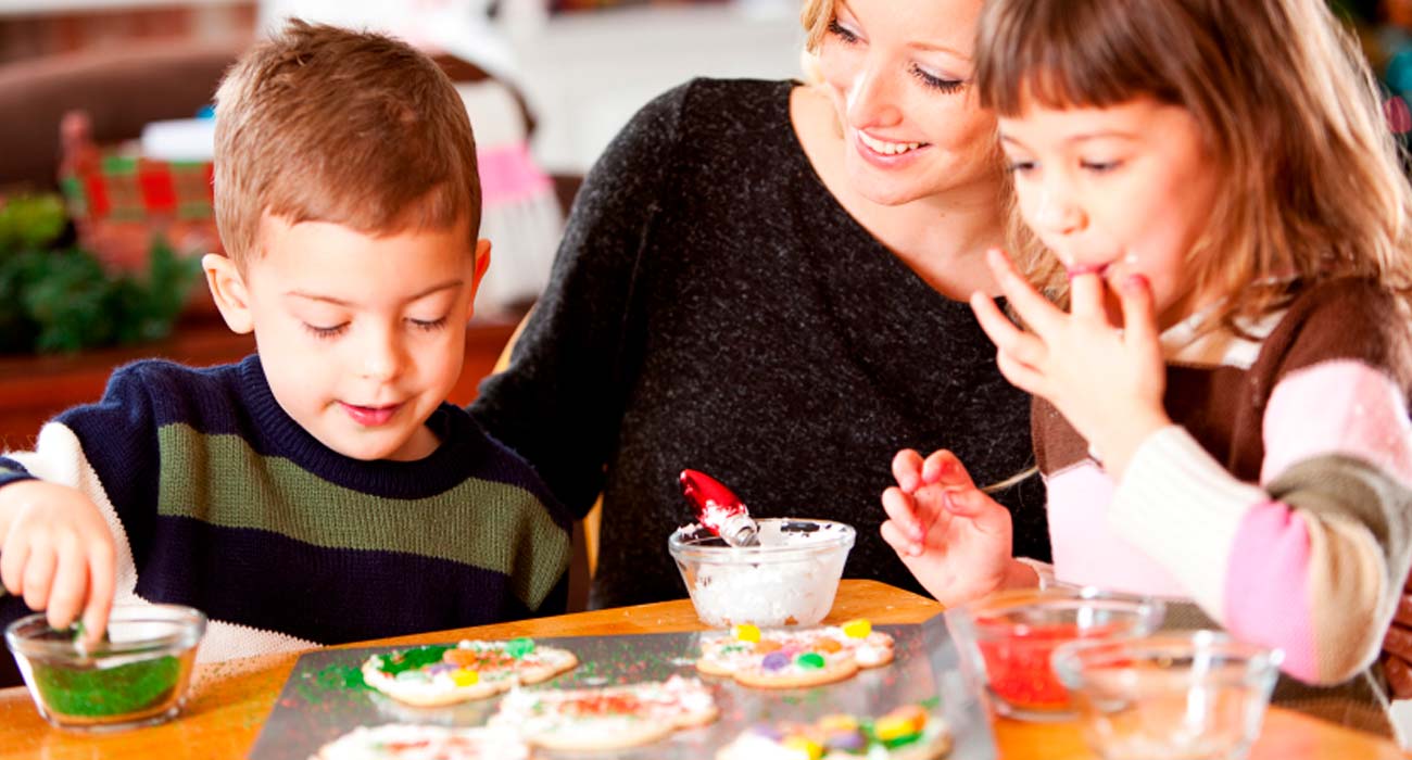 Niños haciendo repostería | Sevilla con los peques