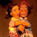 Lampiao y María Bonita en la Feria Internacional del Títere de Sevilla | Sevilla con los peques