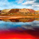Atardecer en Marte, un plan en Río Tinto para familias con niños | Sevilla con los peques