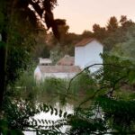 Visita nocturna a los molinos de Alcalá de Guadaíra | Sevilla con los peques