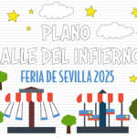 Calle del Infierno de Sevilla 2025 | Sevilla con los peques