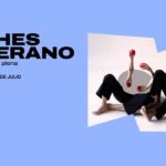 Cabecera de Noches de verano en CaixaForum Sevilla 2025 | Sevilla con los peques