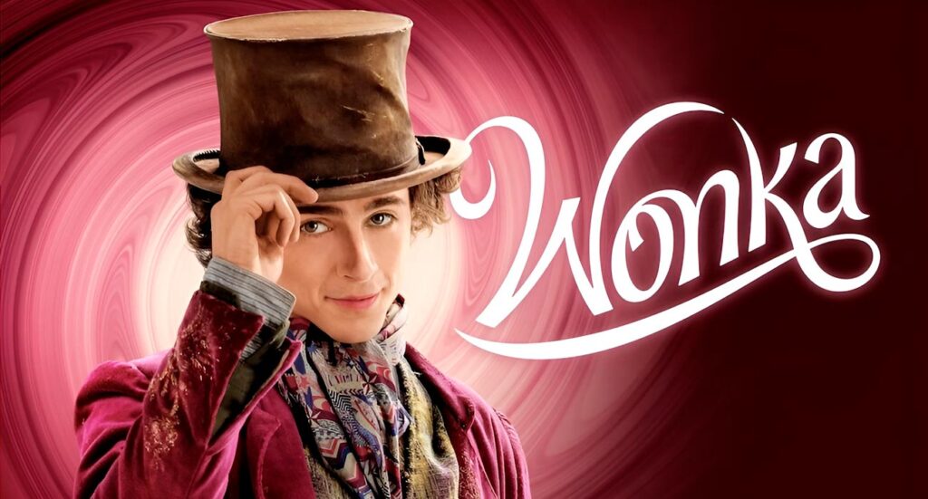 Wonka | Sevilla con los Peques