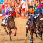 Carreras de Caballos de Sanlúcar de BArrameda | Sevilla con los peques