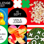 Challenge Fest en Centro Comercial Torre Sevilla | Sevilla con los peques