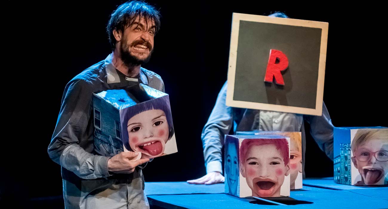 Portada espectáculo Cucú | Sevilla con los peques