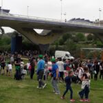 Puente DRagon de Alcala de Guadaíra | Sevilla con los peques