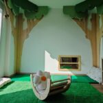 Sala de juegos del Canadian International School of Sevilla | Sevilla con los peques