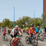 Día Metropolitano de la Bicicleta | sevilla con los peques