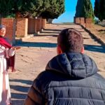 Visitas teatralizadas a Itálica para familias con peques | Sevilla con los peques