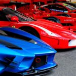 Cavalcade Ferrari Sevilla | Sevilla con los peques