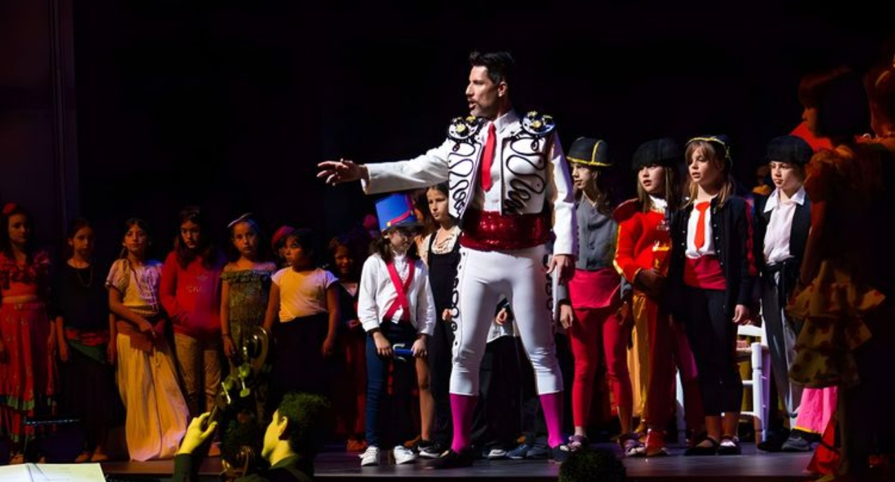 Carmen Kids en el Teatro de la Maestranza de Sevilla | Sevilla con los peques