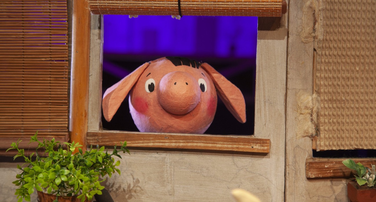 Calle del Rebaño 14 en sala Cero de Sevilla | Sevilla con los peques